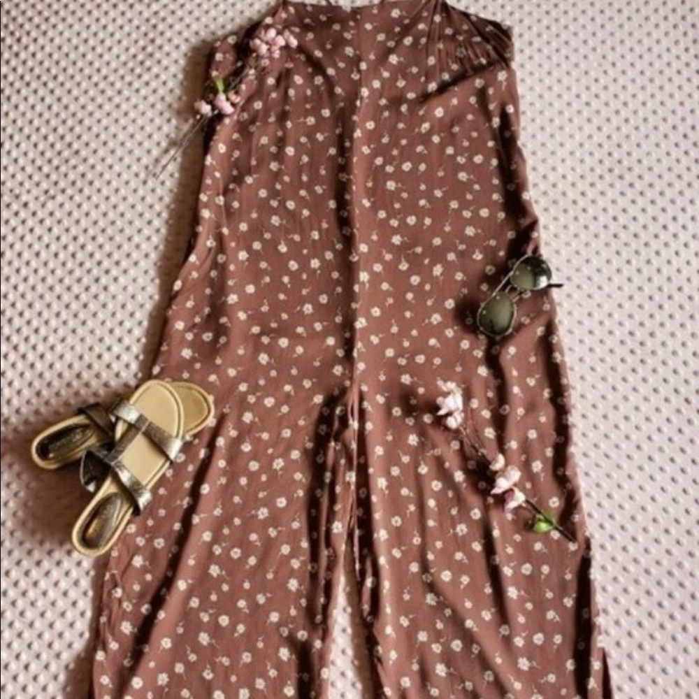 Ladies jumpsuit